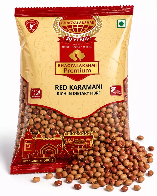 Red karamani