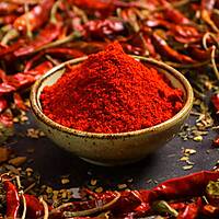 Normal chilli powder