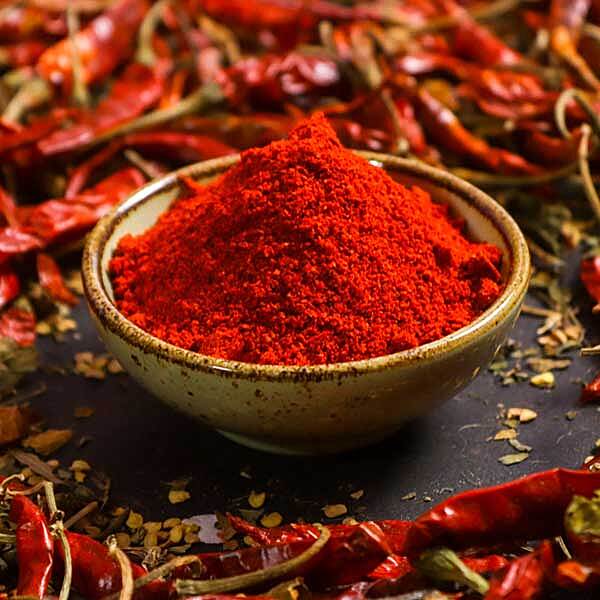 Normal chilli powder