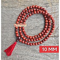 Red Sandalwood (Lal Chandan) Mala
