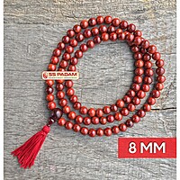 Red Sandalwood (Lal Chandan) Mala