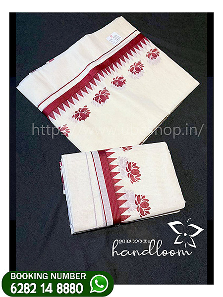 Red-thamara-model-set-mund- Red-thamara-model-set-mund-