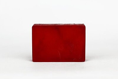 Red Wine soap