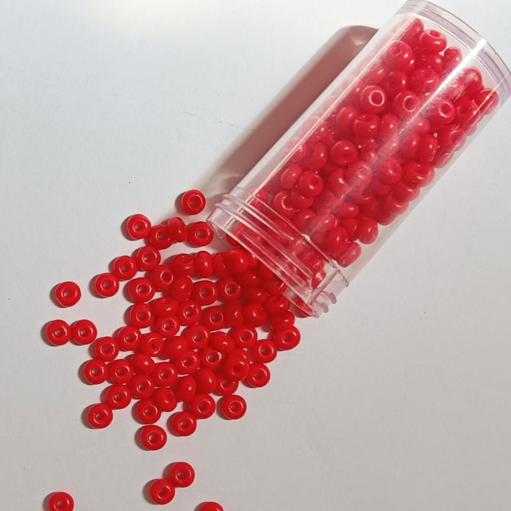 Presto Premium Glass beads 6/0-4MM