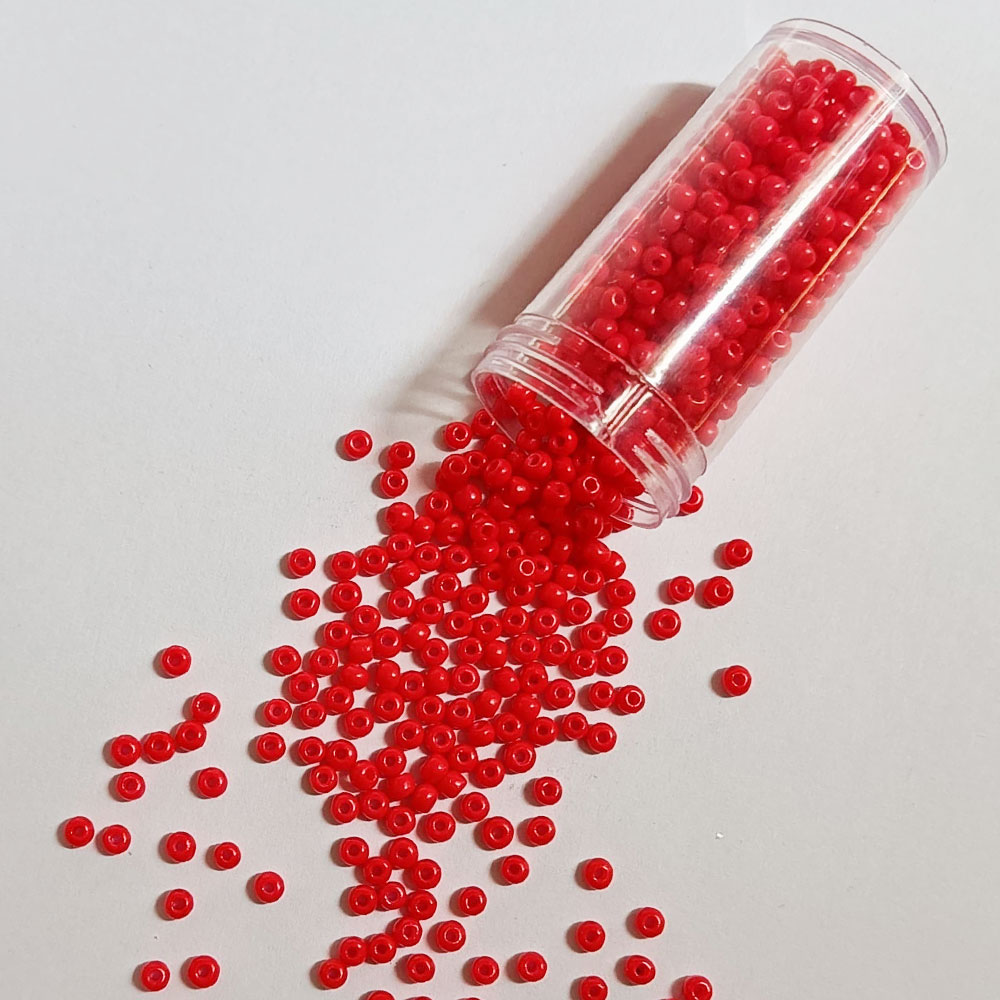 Presto Premium Glass beads 8/0-3MM