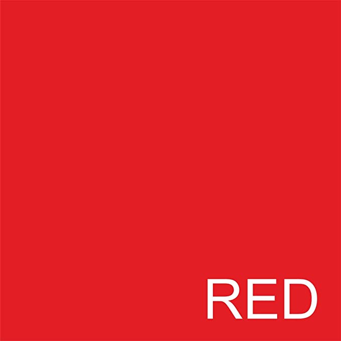 STN Air Brush Color (Water Based) Red 30ml