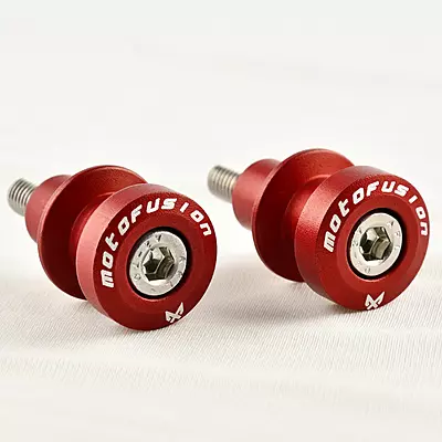 Motofusion Swingarm Spools Motofusion Swingarm Spools