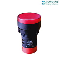 RED LED INDICATORS 22.5mm
