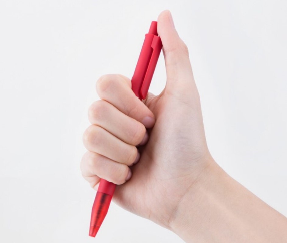 Kinbor Gel Pen Red