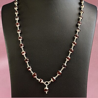 Redsandal Silver mala Redsandal Silver mala