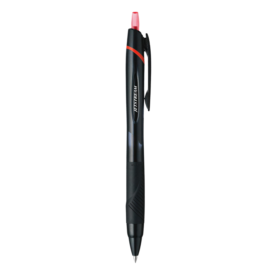 Mitsubishi Pencil Jetstream Standard Ballpoint Pen 0.7 Red
