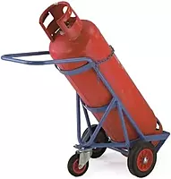 Refilling: 45L Trolley CO₂