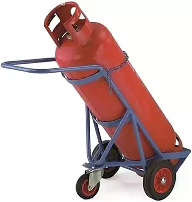 Refilling: 45L Trolley CO₂