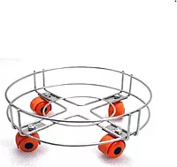 Refilling: 45L Trolley CO₂