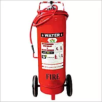 Refilling: 45L Trolley CO₂