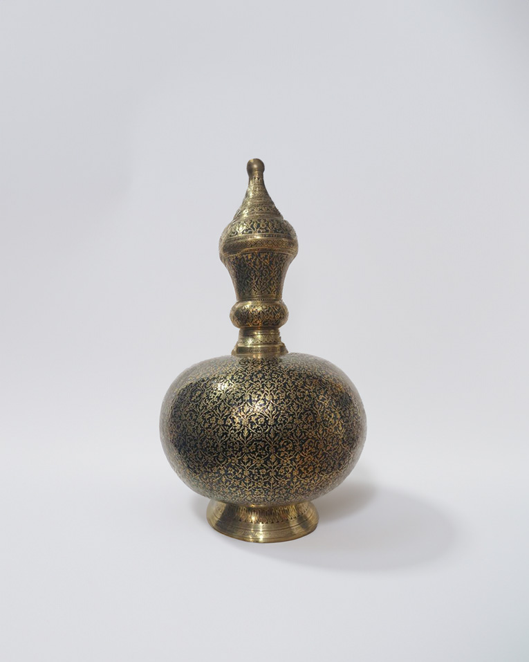 Regal Brass Knob