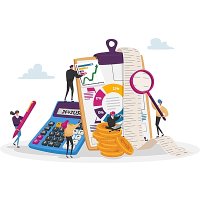 Accounting + Bookkeeping