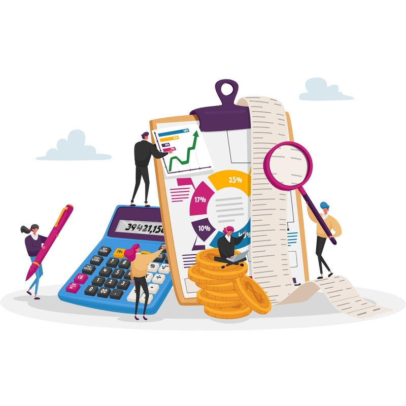 Accounting + Bookkeeping