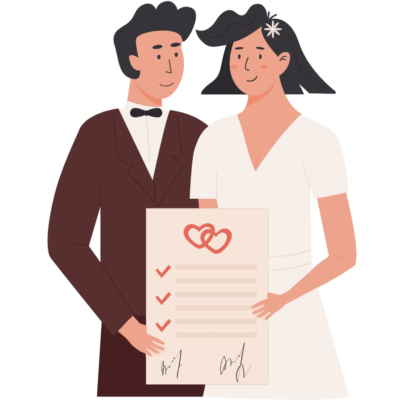 Marriage Registration