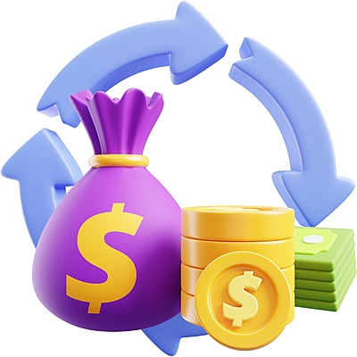 Money Recovery Notice