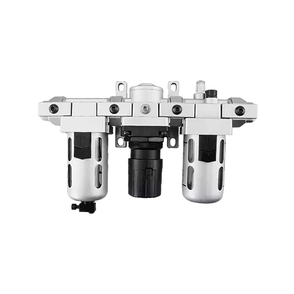 Filter Regulator & Lubricator - 2 Piece