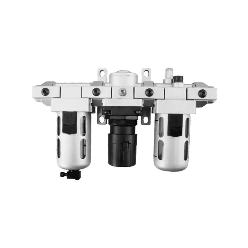 Filter Regulator & Lubricator - 2 Piece