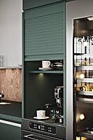 Rehau Rolling Shutter Noble Matt