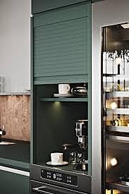 Rehau Rolling Shutter Noble Matt