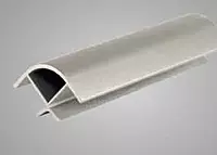 Rehau Skirting Connector 100mm