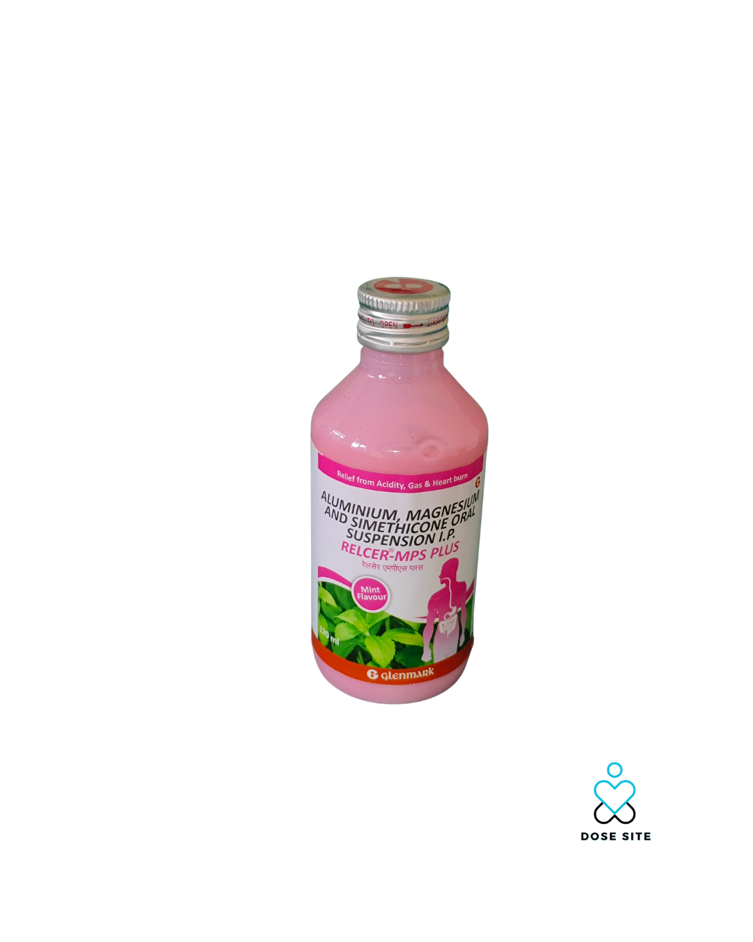 RELCER MPS PLUS MINT