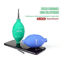 RL-043A Dust Ball 2-in-1 Ring and Ball Apparatus - Precision Cleaning Tool for Electronics RL-043A Dust Ball 2-in-1 Ring and Ball Apparatus - Precision Cleaning Tool for Electronics