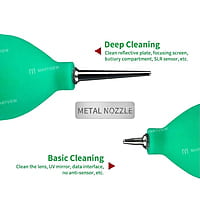 RL-043A Dust Ball 2-in-1 Ring and Ball Apparatus - Precision Cleaning Tool for Electronics RL-043A Dust Ball 2-in-1 Ring and Ball Apparatus - Precision Cleaning Tool for Electronics