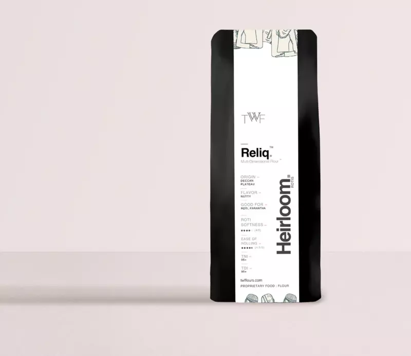 TWF Reliq Heirloom Wheat 1 Kg - TWF