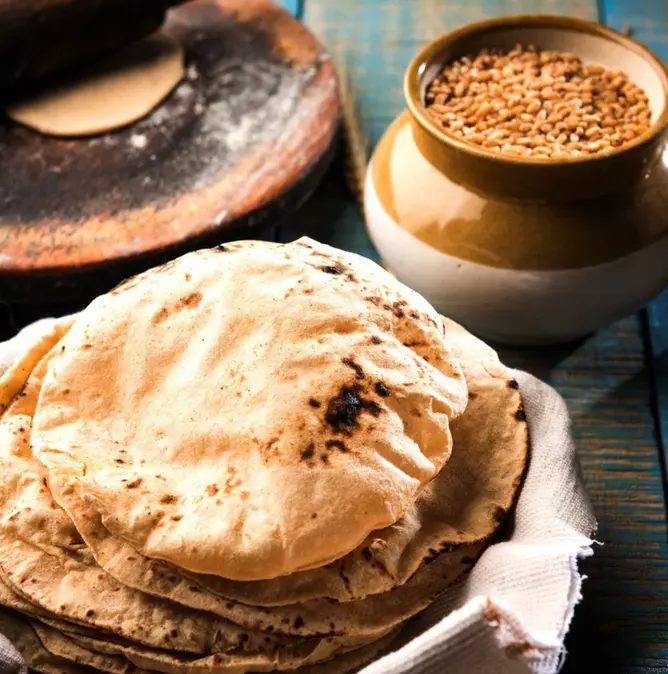 Reliq Wheat Flour - Heirloom Rotis