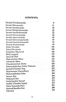 Reminiscences of Sri Sarada Devi