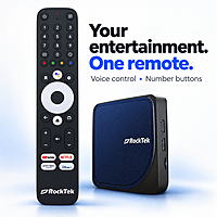 Stream G2 4GB/64GB Google Certified Android TV 14 Box Stream G2 4GB/64GB Google Certified Android TV 14 Box