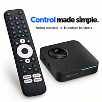 Stream GX1 4GB/32GB Google Certified Google TV 14 Box Stream GX1 4GB/32GB Google Certified Google TV 14 Box