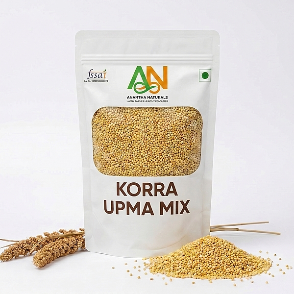 Korra Upma Mix-250gms