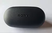Sony Buds Replacement Charging Case , Wireless Charging Case Support Bluetooth Pairing, Wireless (Earbuds Not Included)