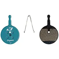 JAGWIRE SPORT DISC BRAKE PADS FOR AVID & PROMAX (ORGANIC)