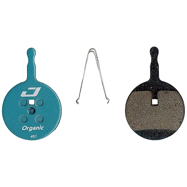 JAGWIRE SPORT DISC BRAKE PADS FOR AVID & PROMAX (ORGANIC)
