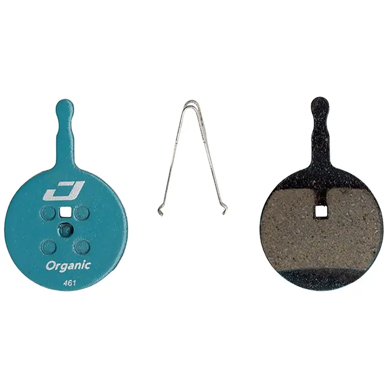JAGWIRE SPORT DISC BRAKE PADS FOR AVID & PROMAX (ORGANIC)