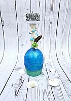 Repurposed Wine Glass | Glass Holder