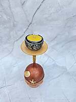 Repurposed Wine Glass | Glass Holder