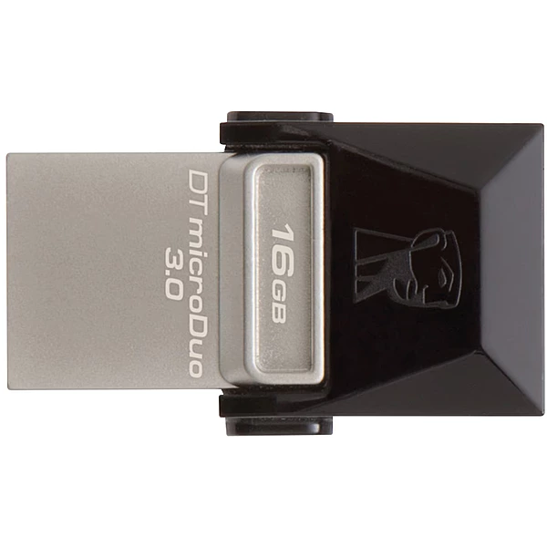 Kingston DataTraveler microDuo 3.0 PenDrive, 16GB