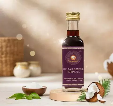 Herbal hair oil 100ml