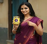 A2 COW GHEE 500ML