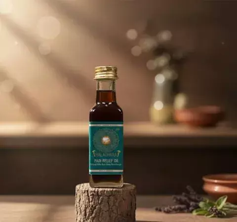 Pain relief oil 100ml