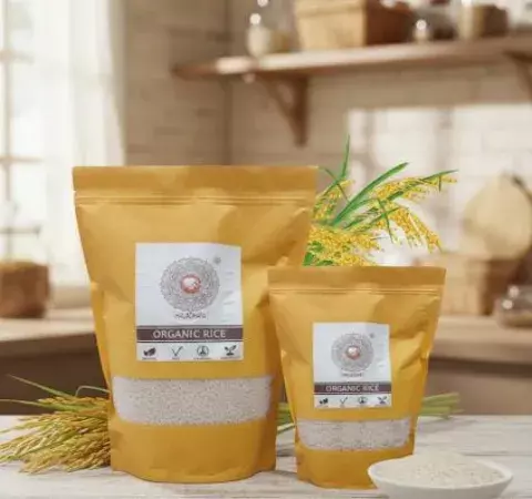 organic rice