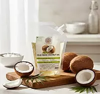 Cold press Coconut oil 500ML